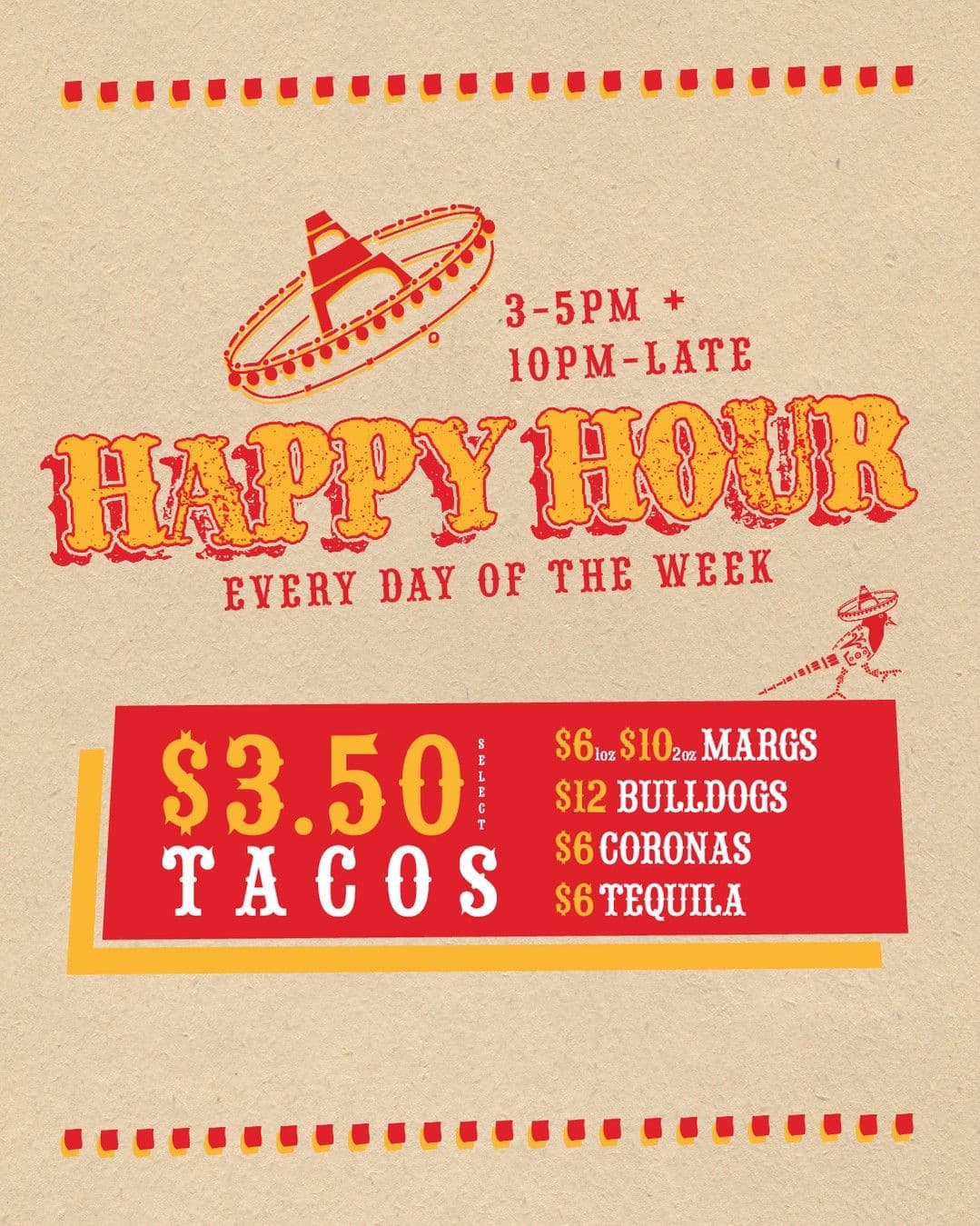Happy Hour