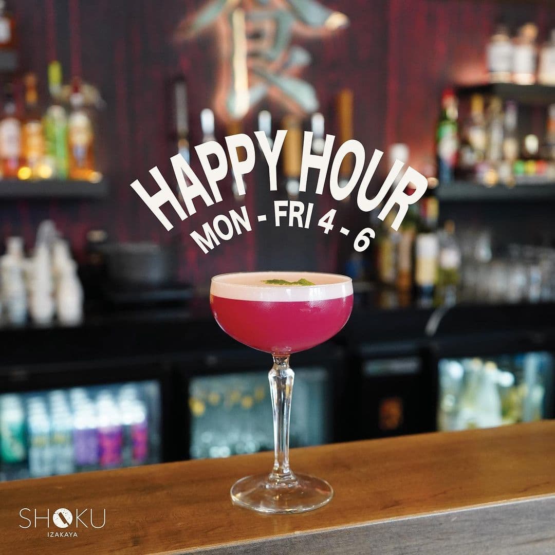 Happy Hour