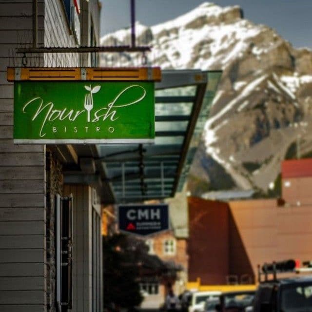 Nourish Bistro