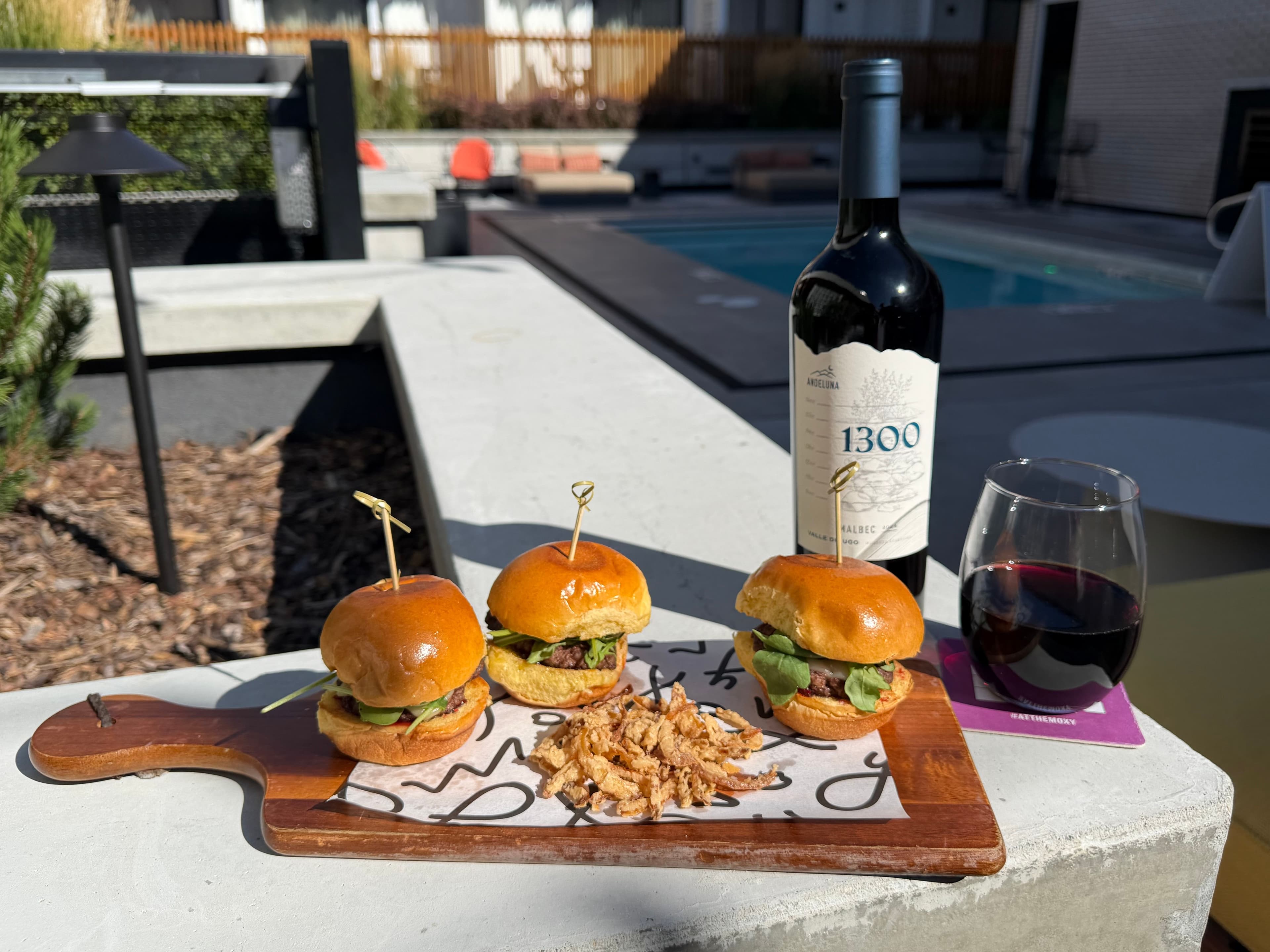 The Bison Sliders