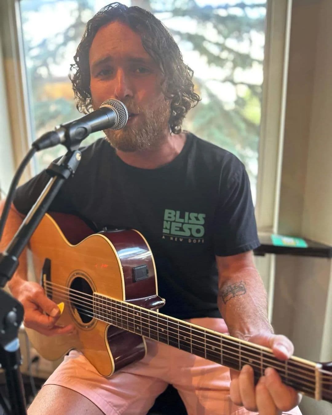 Open Mic