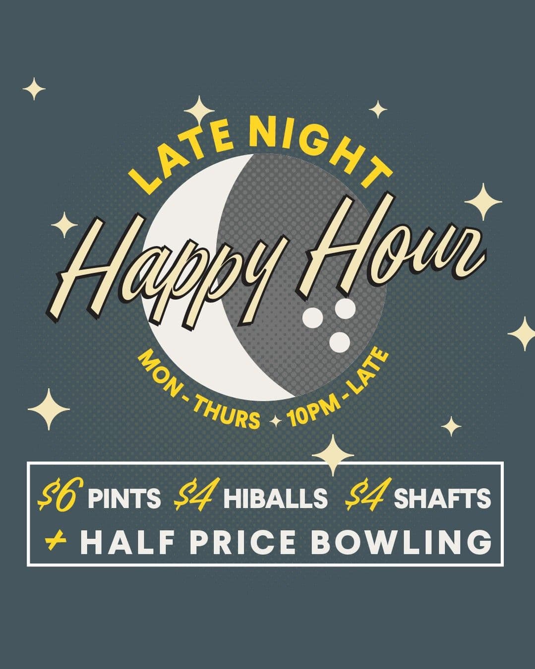 Happy Hour