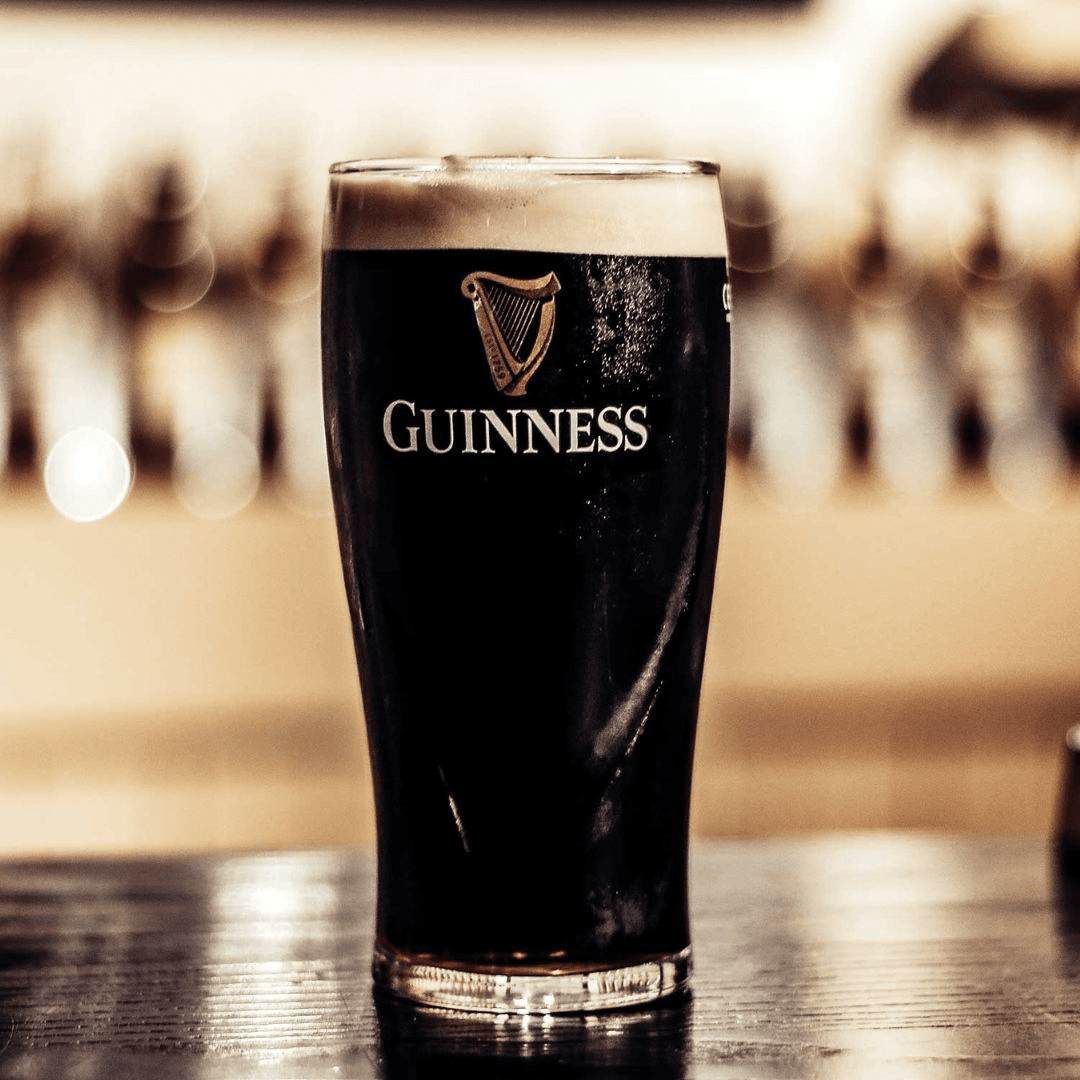 St James' Gate Irish Pub