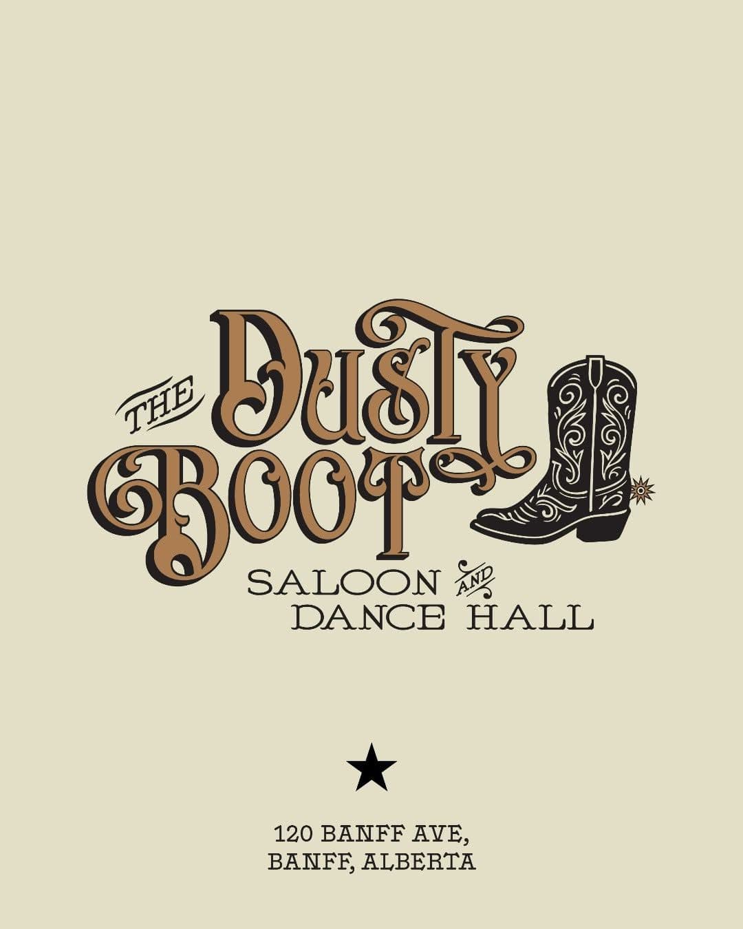 The Dusty Boot