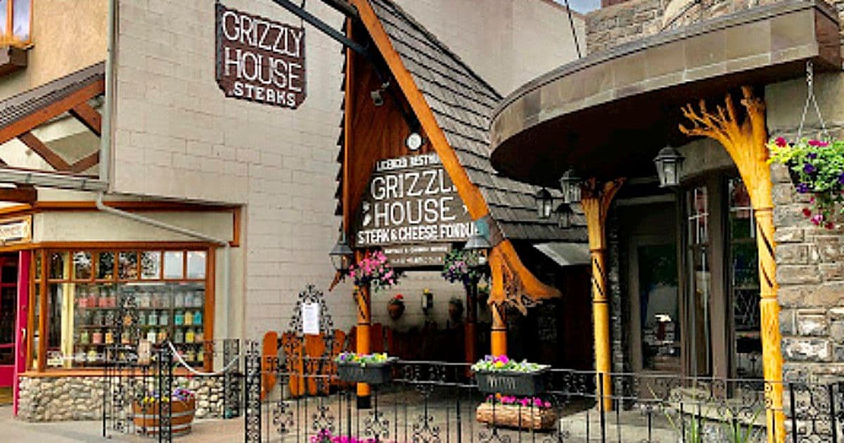 Grizzly House