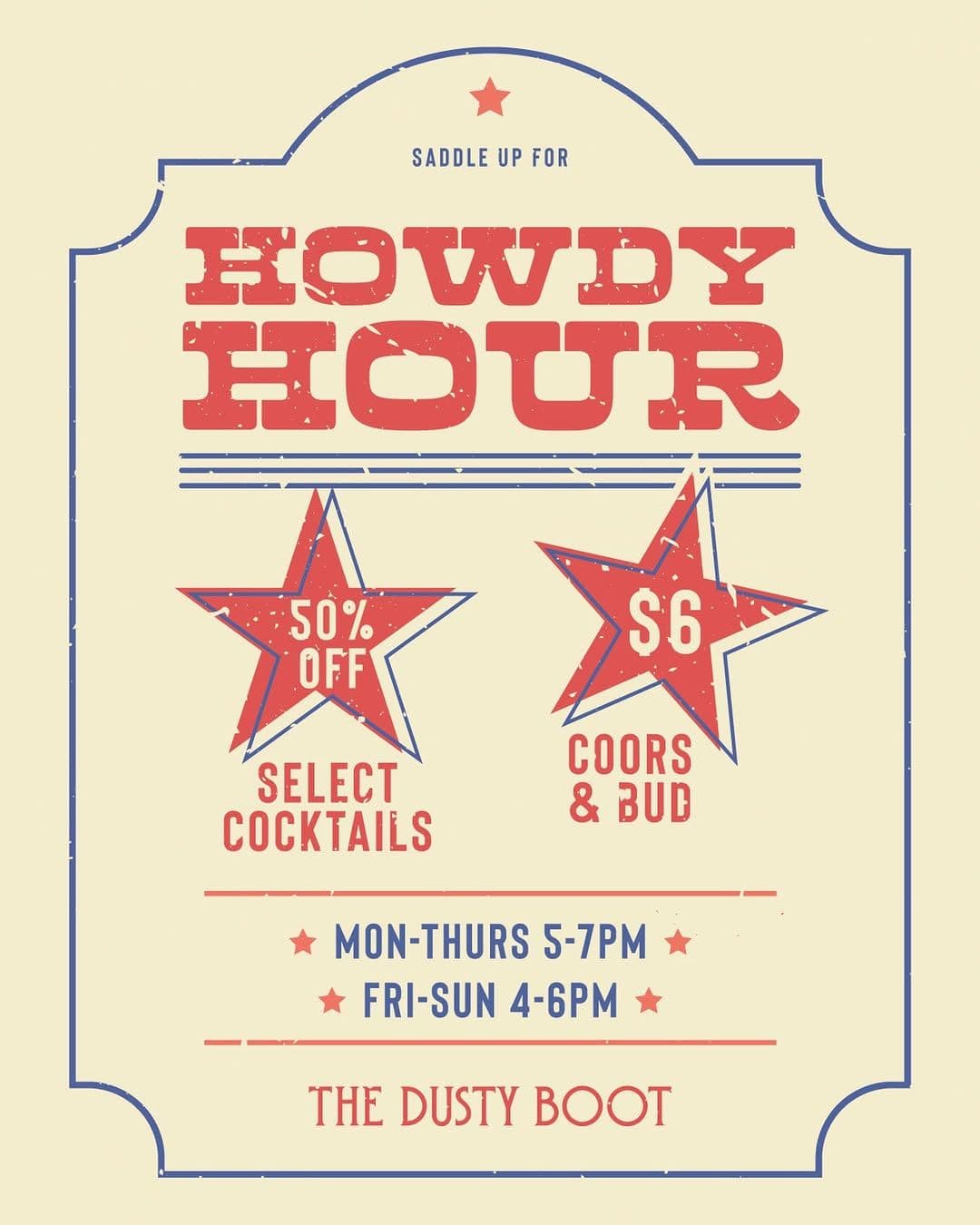 Happy Hour