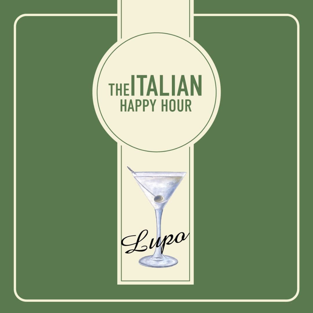 Happy Hour