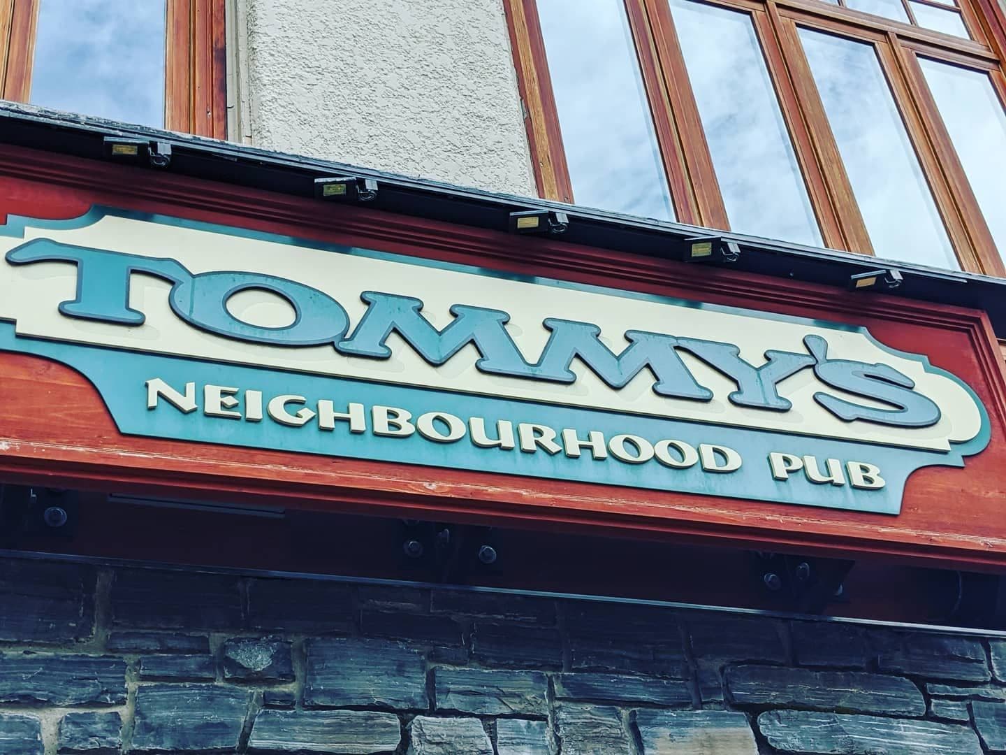 Tommy's Neighbourhood Pub