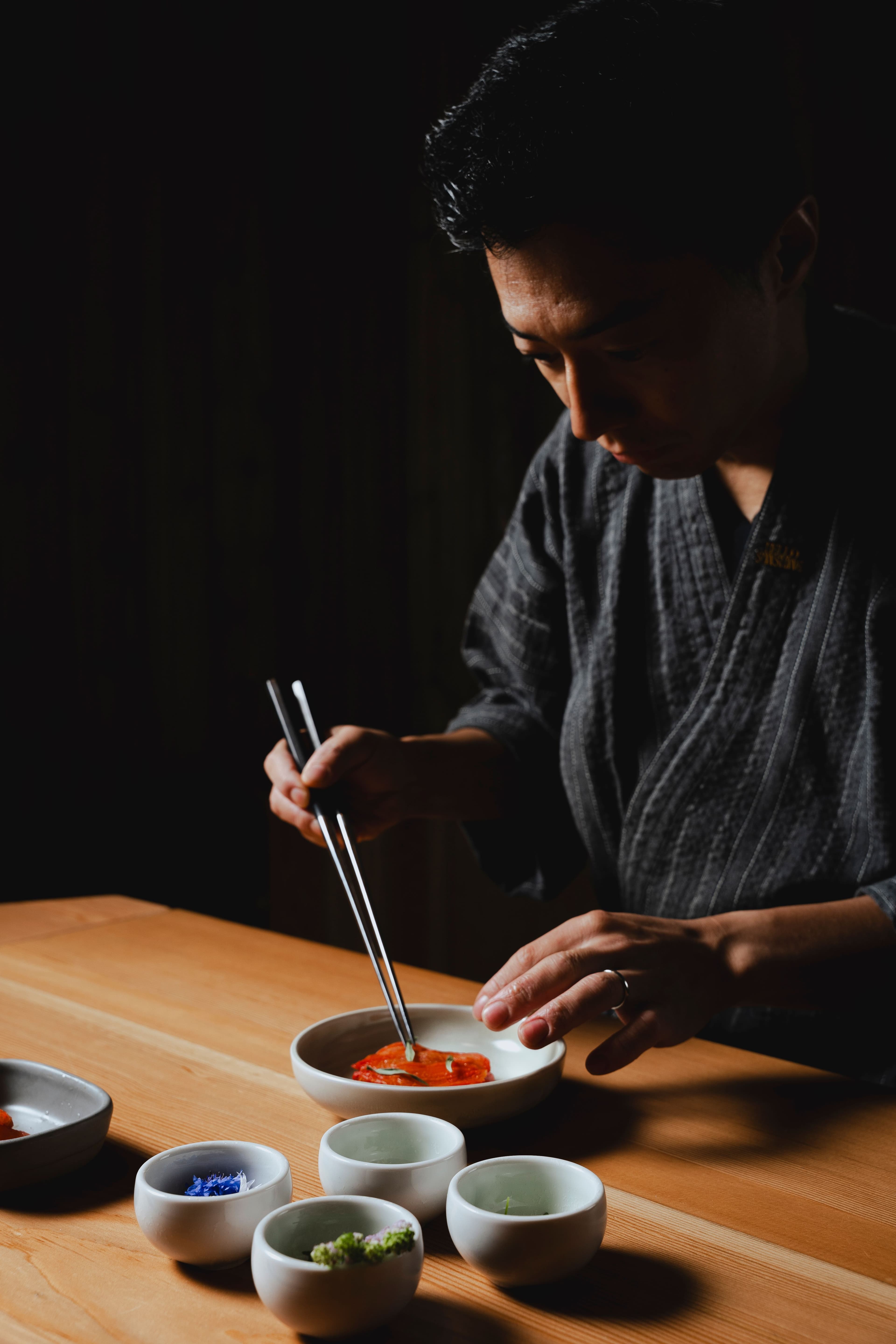 4-Course Tasting Menu
