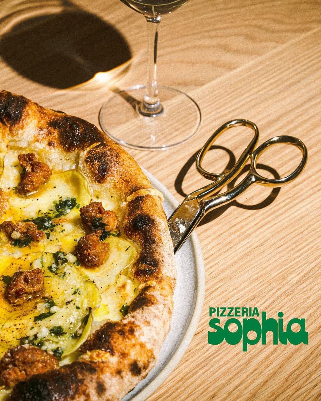 Pizzeria Sophia