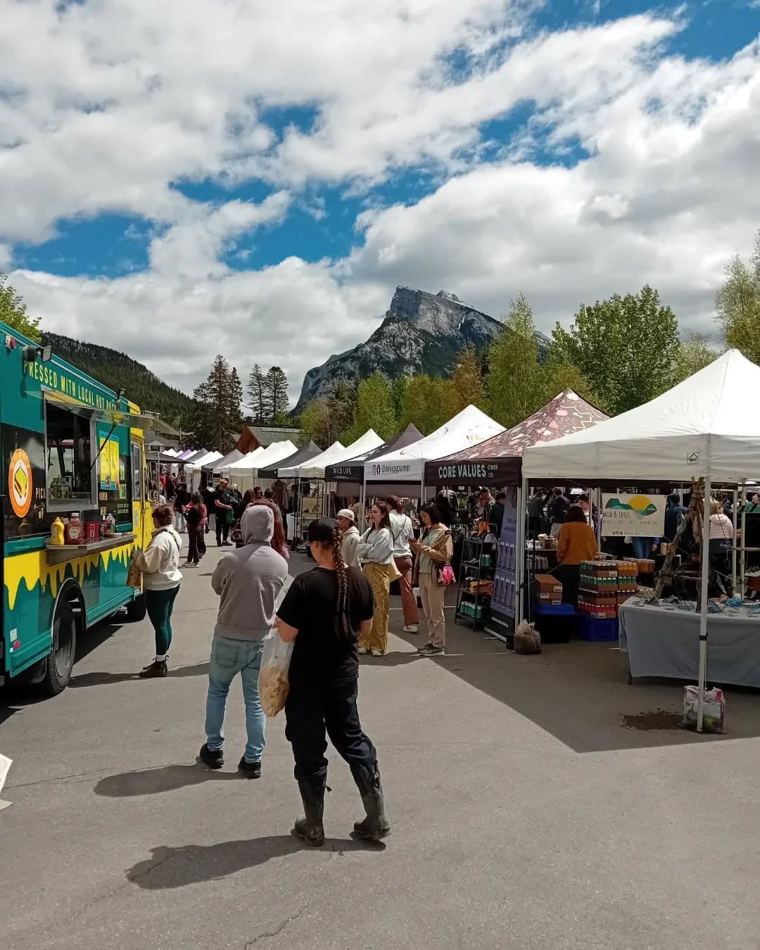 Banff Farmers Market