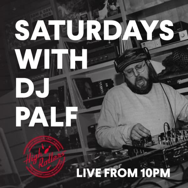 DJ Palf