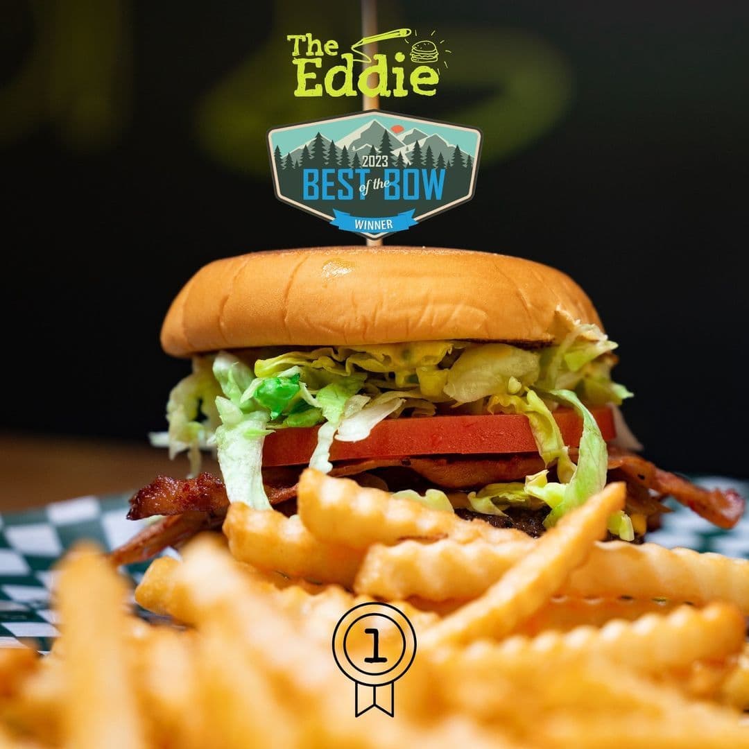 Eddie Burger