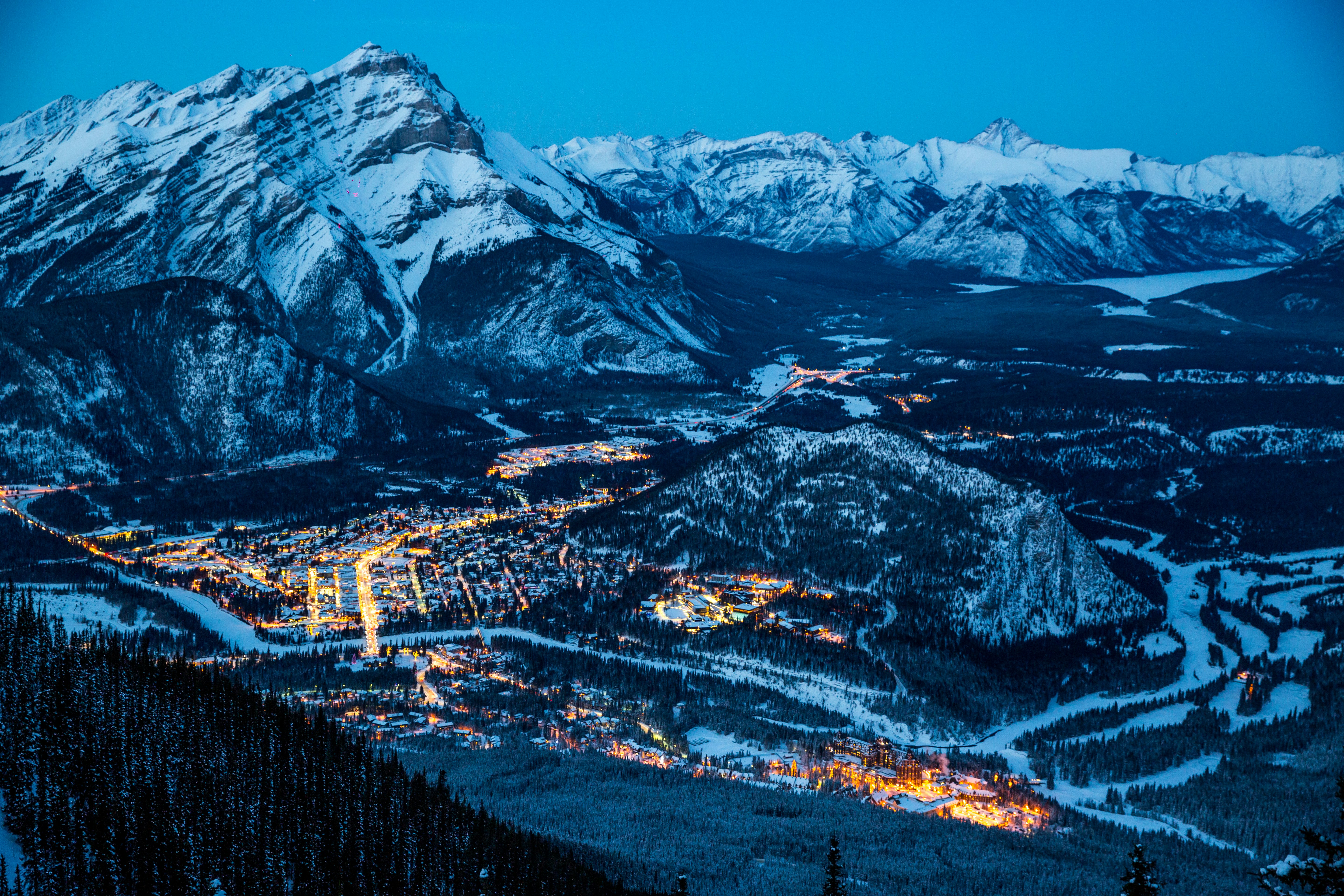 Banff National Park